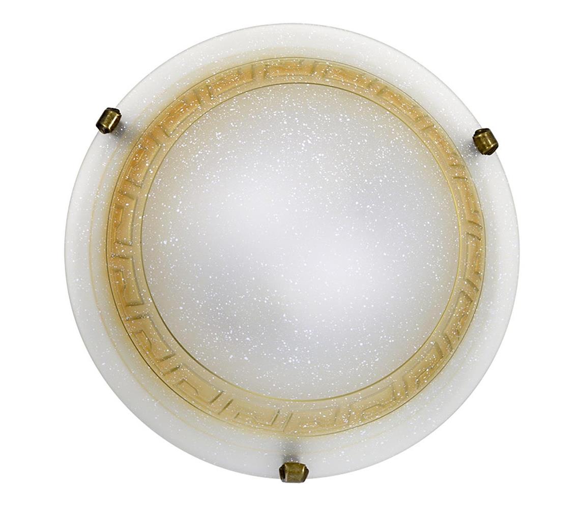 Plafonieră AURA 2xE27/60W/230V